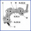 HITACHI 139242 Rectifier, alternator